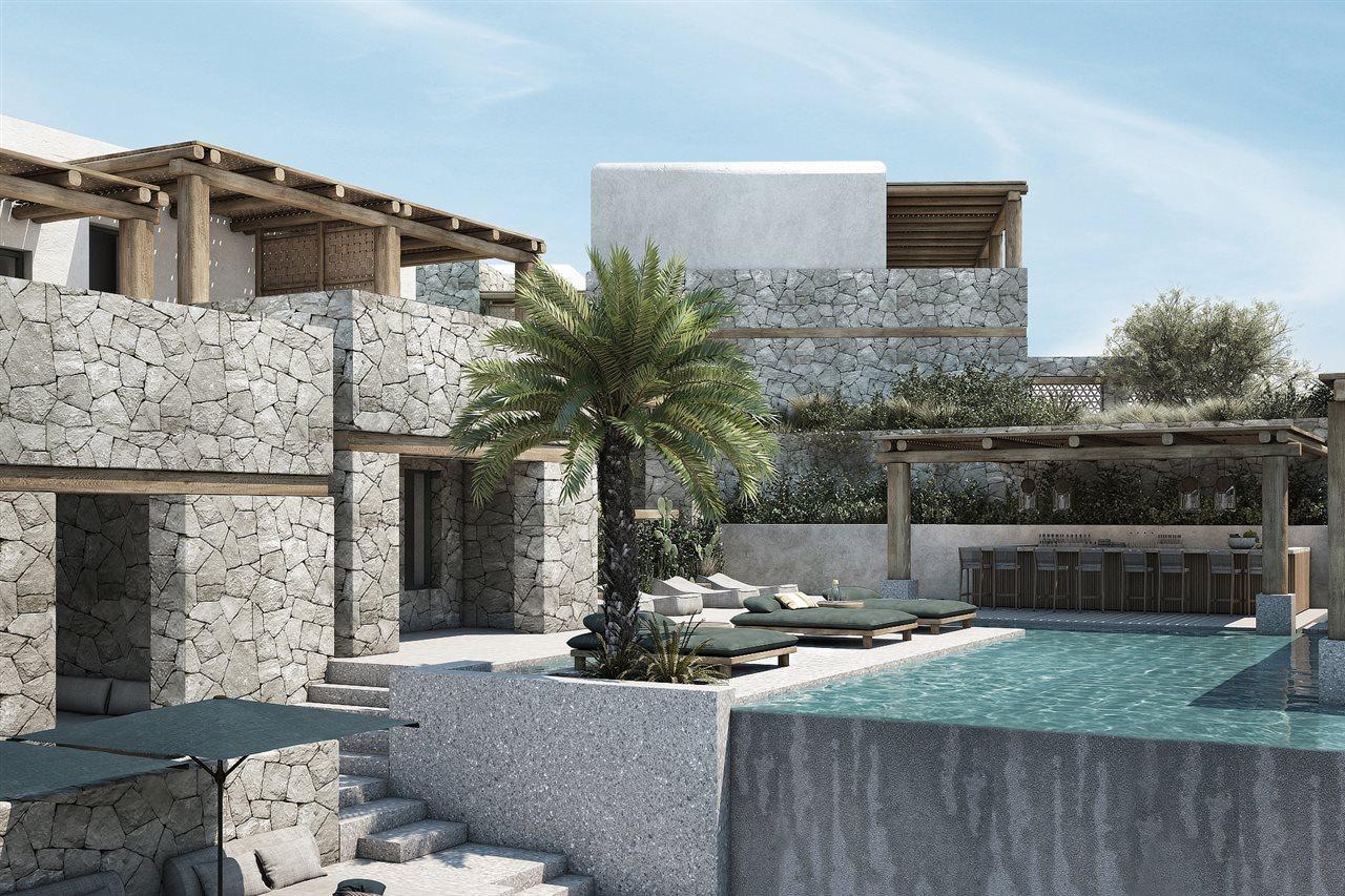 Archipelagos All Suites Elia  Ngoại thất bức ảnh