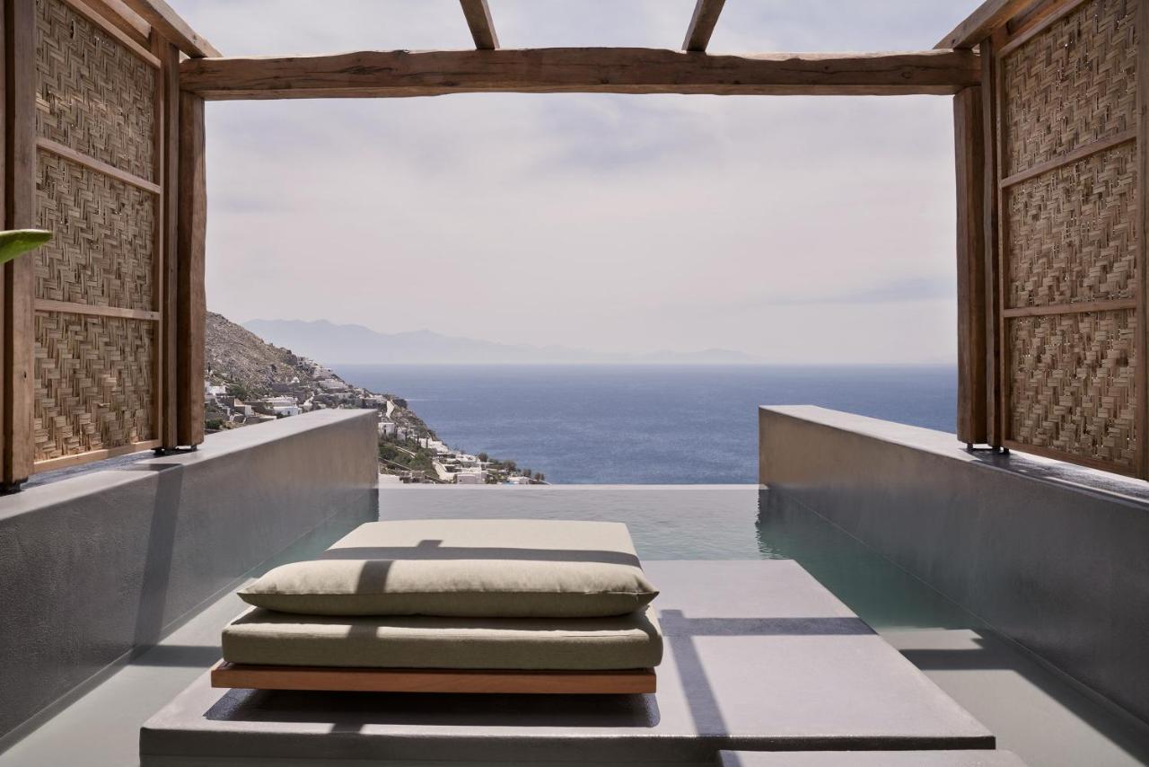 Archipelagos All Suites Elia  Ngoại thất bức ảnh