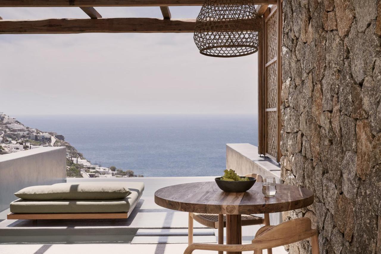 Archipelagos All Suites Elia  Ngoại thất bức ảnh