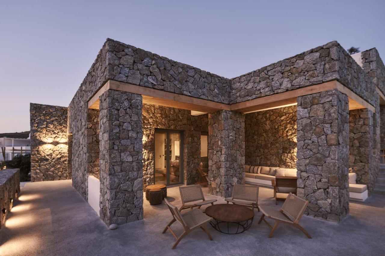 Archipelagos All Suites Elia  Ngoại thất bức ảnh