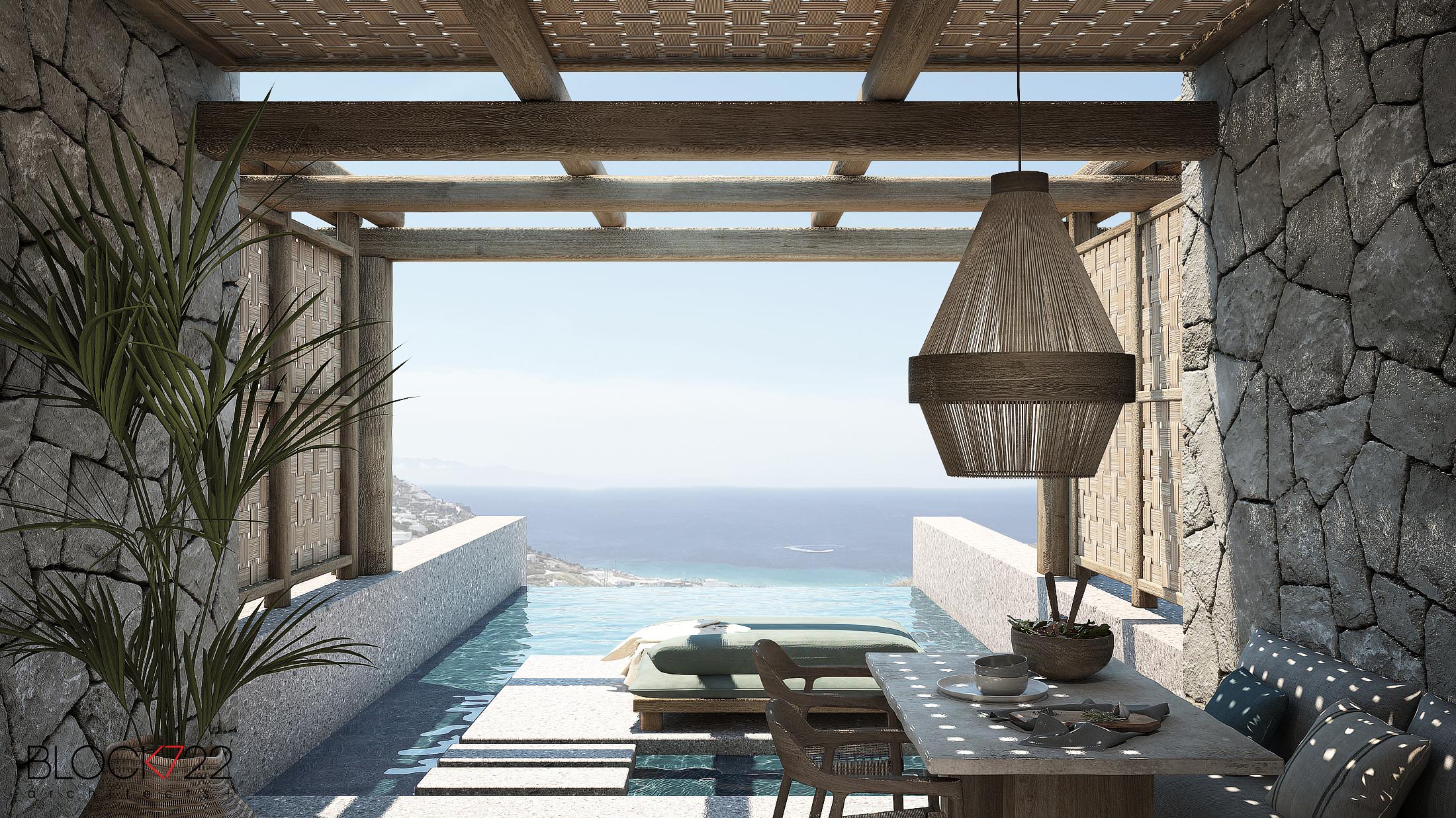 Archipelagos All Suites Elia  Ngoại thất bức ảnh