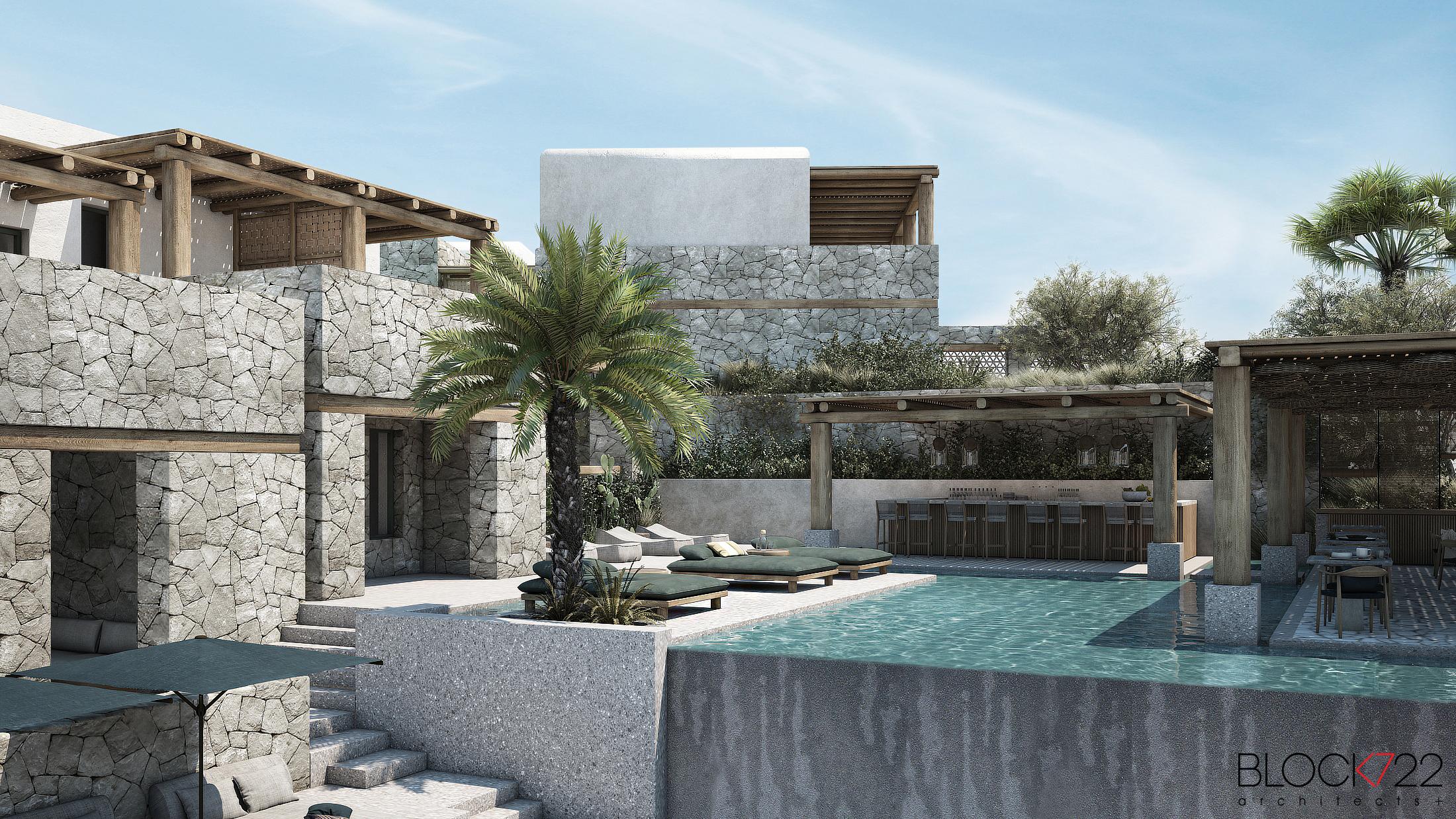 Archipelagos All Suites Elia  Ngoại thất bức ảnh