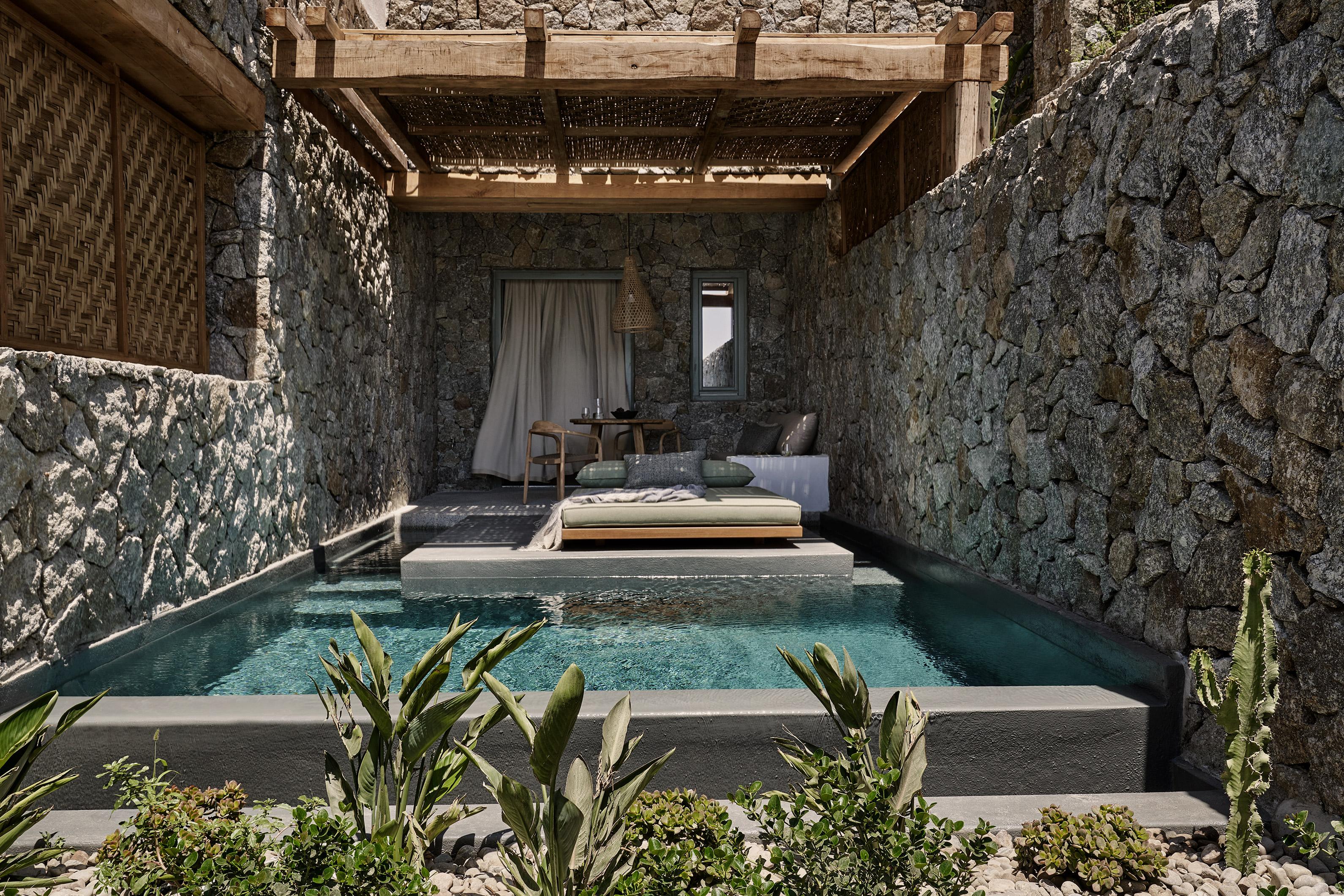 Archipelagos All Suites Elia  Ngoại thất bức ảnh