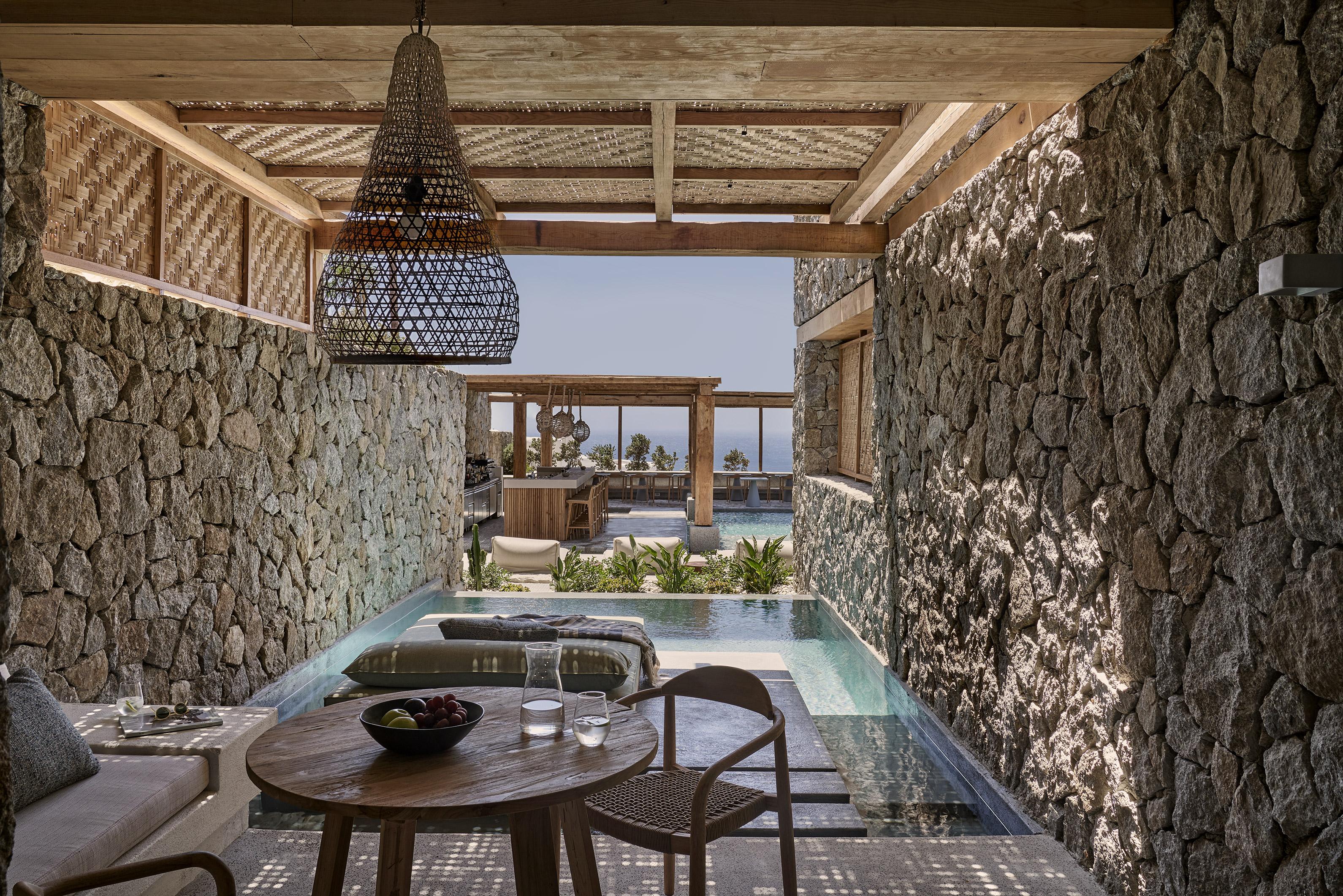 Archipelagos All Suites Elia  Ngoại thất bức ảnh